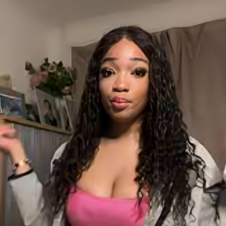 With the traction that Alexis Denecheau has now, the sky's the limit. 